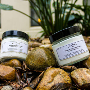 Infused Shea Body Cream