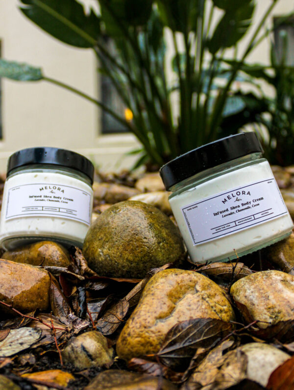 Infused Shea Body Cream