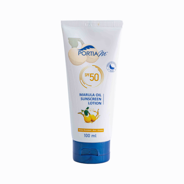 Marula Sunscreen Lotion 100ml