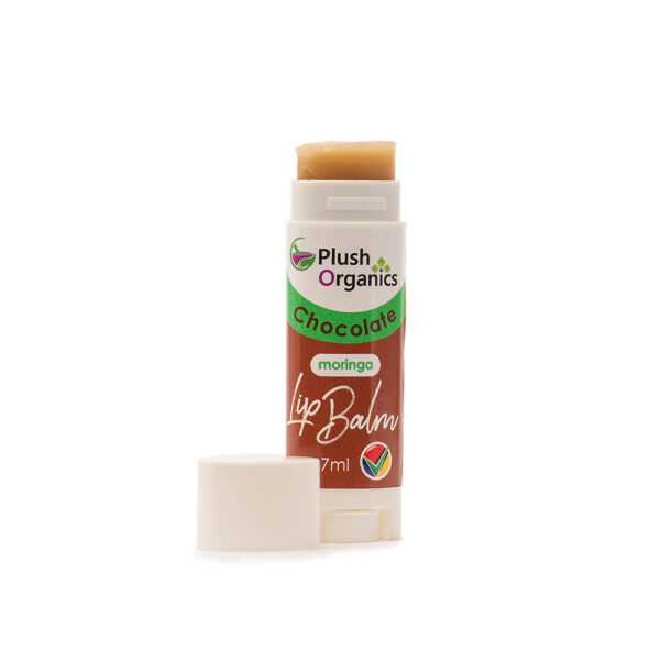 Chocolate Lip Balm