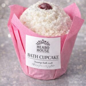 Bath cupcakes