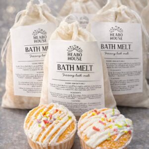 Bath melts