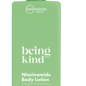 Being Kind Active Shower Gel Niacinamide 500ml