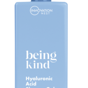 Being Kind Shower Gel Hyaluronic Acid 500ml