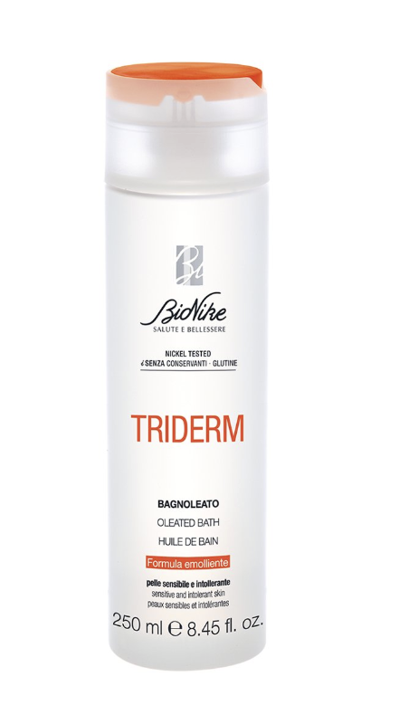 Bionike Triderm Oleated Bath 250ml