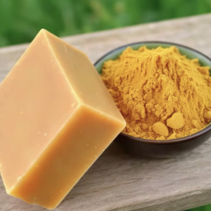 Brightening Anti Acne Turmeric Soap