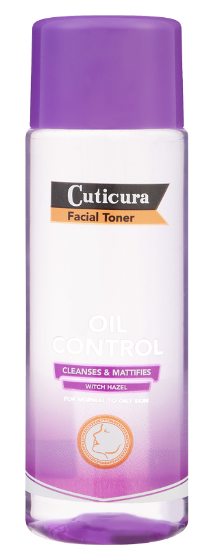 Cuticura Facial Toner 125ml