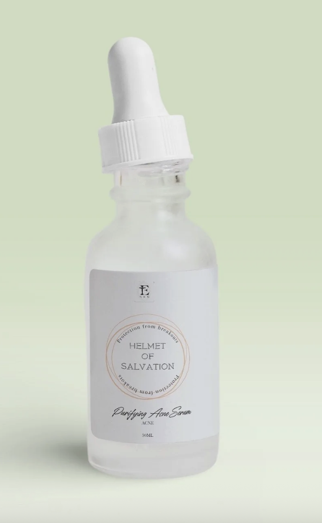 Helmet of Salvation-Acne 30ml