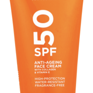 Island Tribe Sun Protection Anti Ageing SPF 50 Face Cream
