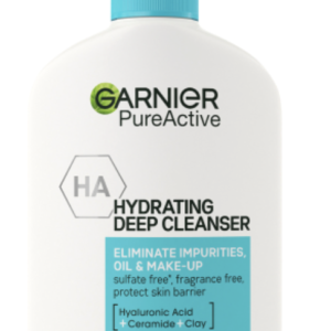 Pure Active Deep Hydrating Cleanser 250ml