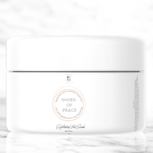 Shoes of Peace-Foot Scrub 250g