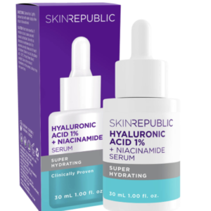 Skin Republic Hyaluronic Acid 1% Serum 30ml