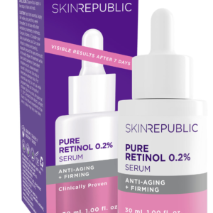 Skin Republic Serum Pure Retinol 0.2% 30ml