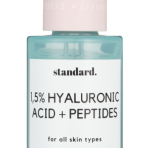 Standard Beauty Hyaluronic Acid Serum 30ml