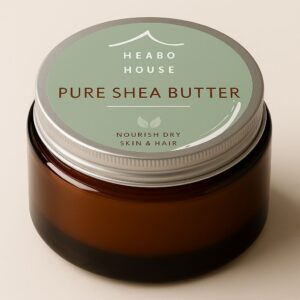 Whipped shea butter small