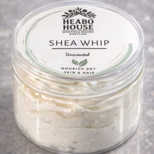 Whipped shea butter large
