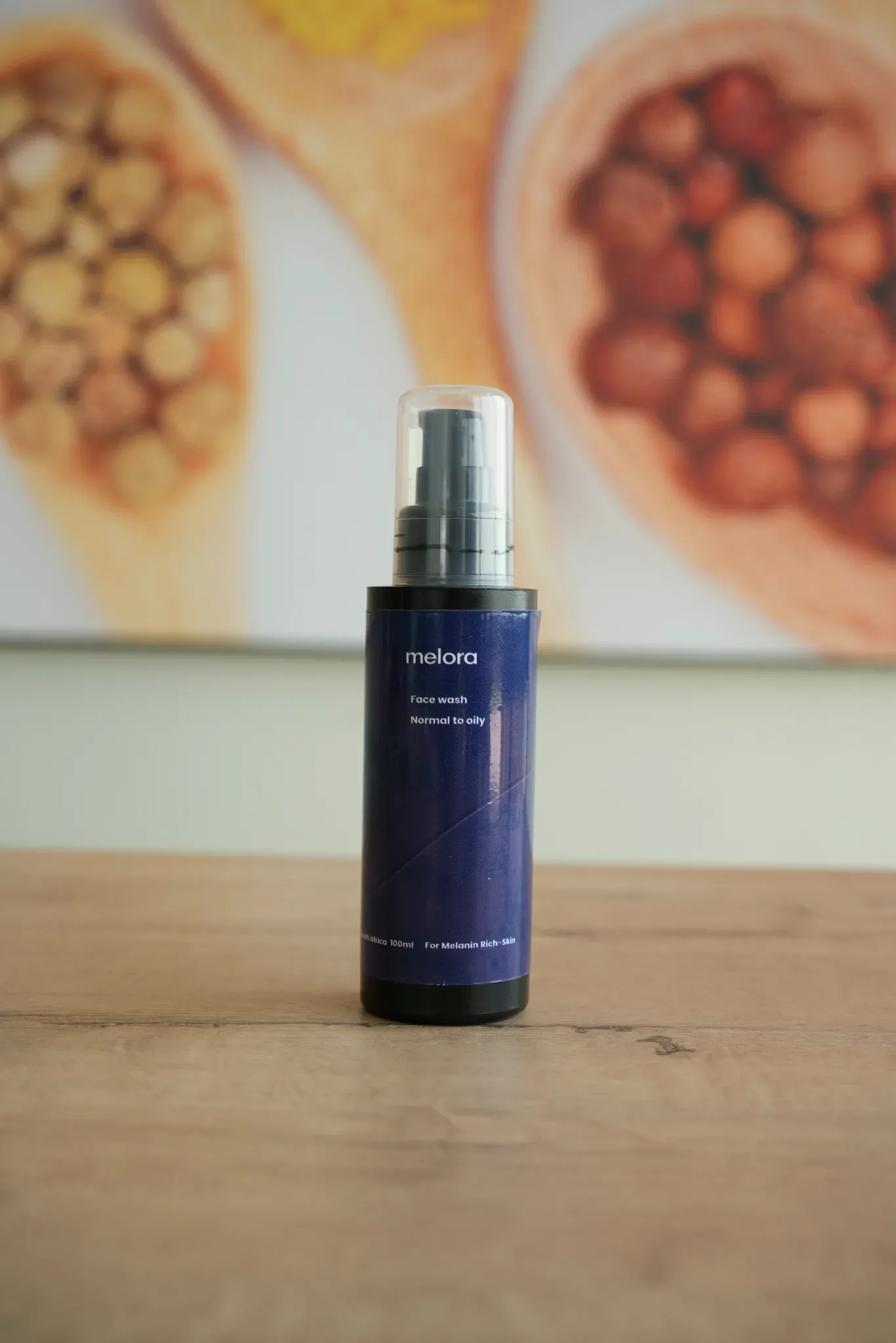Melora Oil Control Face Wash 150ml