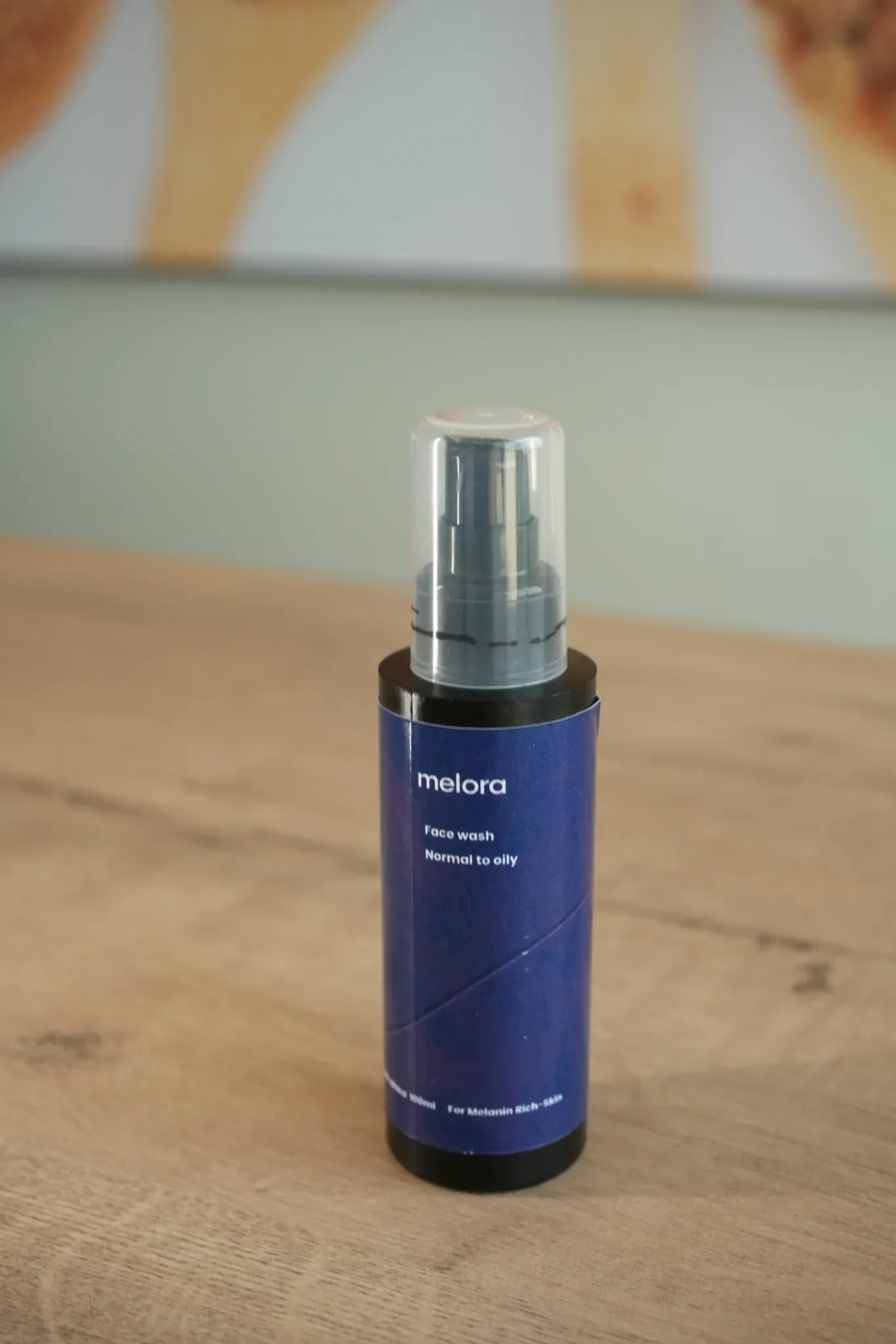 Melora Oil Control Face Wash 150ml
