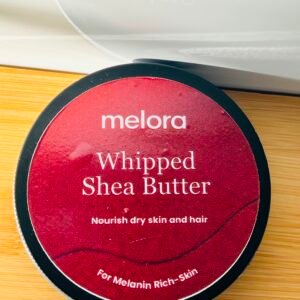 Whipped shea body butter  200g